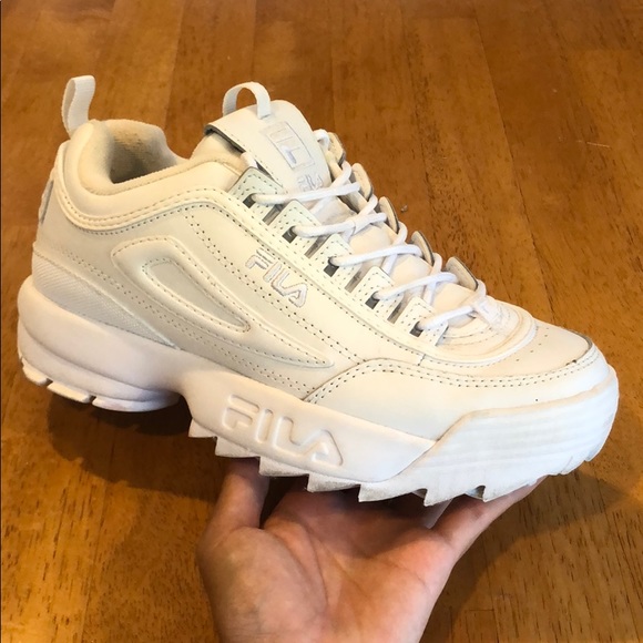 Fila Disruptor 2 - Women’s size 7.5 - Picture 2 of 6